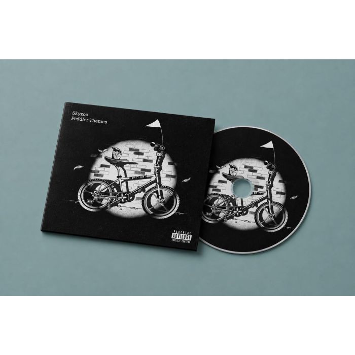 SKYZOO - PEDDLER THEMES (DIGIPACK)