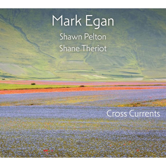 MARK EGAN - CROSS CURRENTS