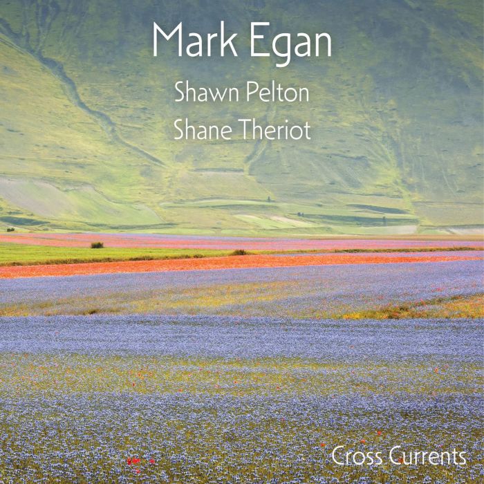 MARK EGAN - CROSS CURRENTS (180G)