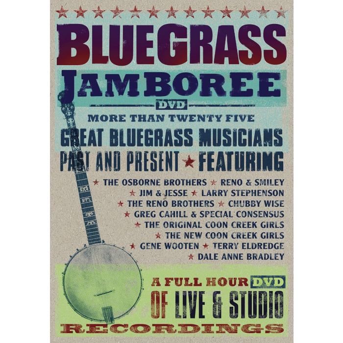 PINECASTLE RECORDS - BLUEGRASS JAMBOREE