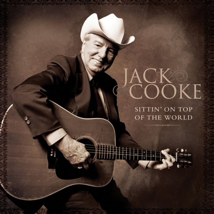 JACK COOKE - SITTIN ON TOP OF THE WORLD