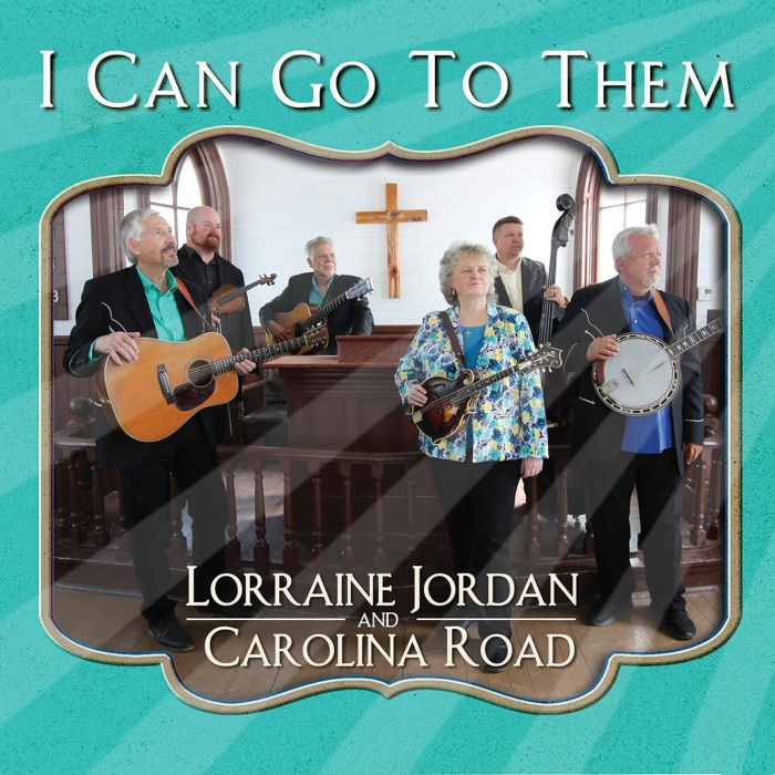 JORDAN,LORRAINE & CAROLINA ROAD - I CAN GO TO THEM