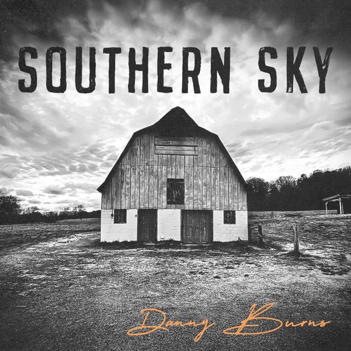 DANNY BURNS - SOUTHERN SKY