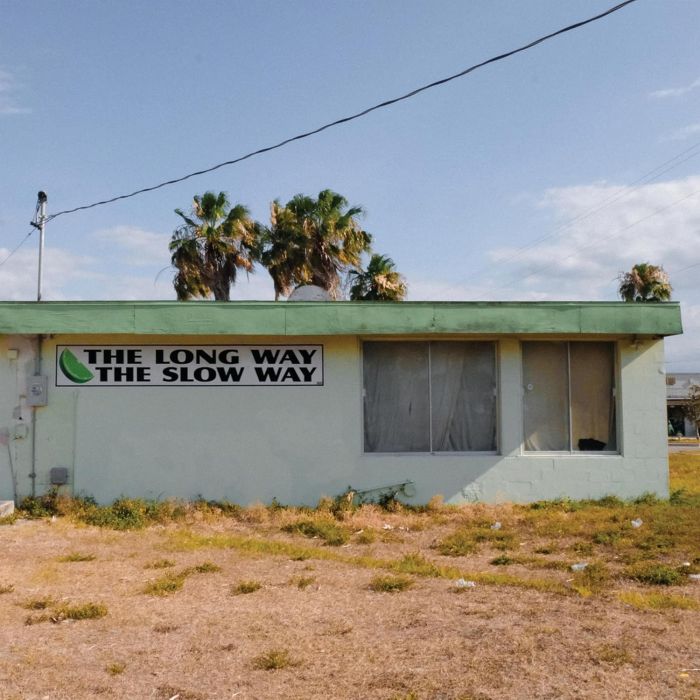 CAMP TRASH - LONG WAY, THE SLOW WAY (DOUBLEMINT VINYL)