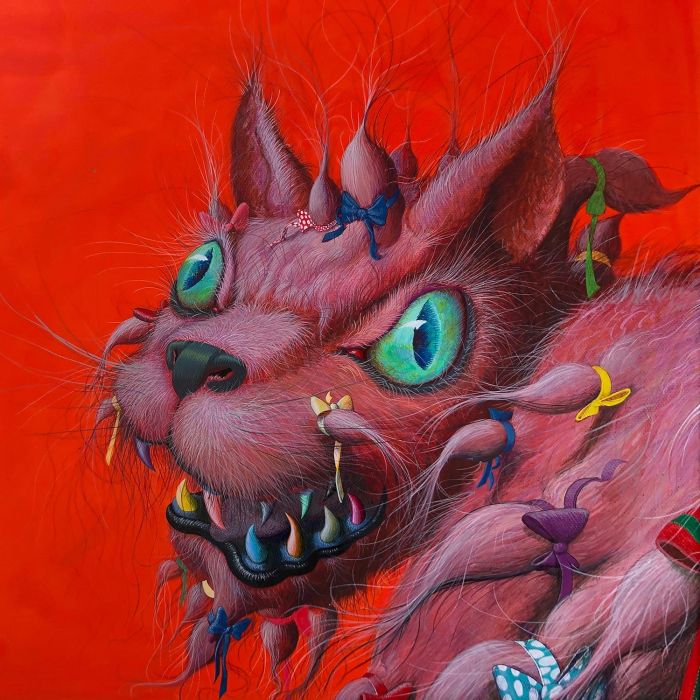 PATRICK BELAGA - BLUTT