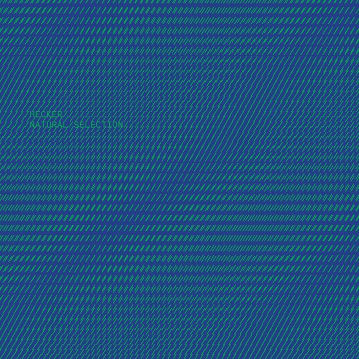 FLORIAN HECKER - NATURAL SELECTION