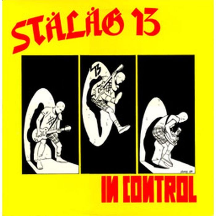 STALAG 13 - IN CONTROL