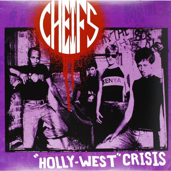 CHEIFS - HOLLY-WEST CRISIS