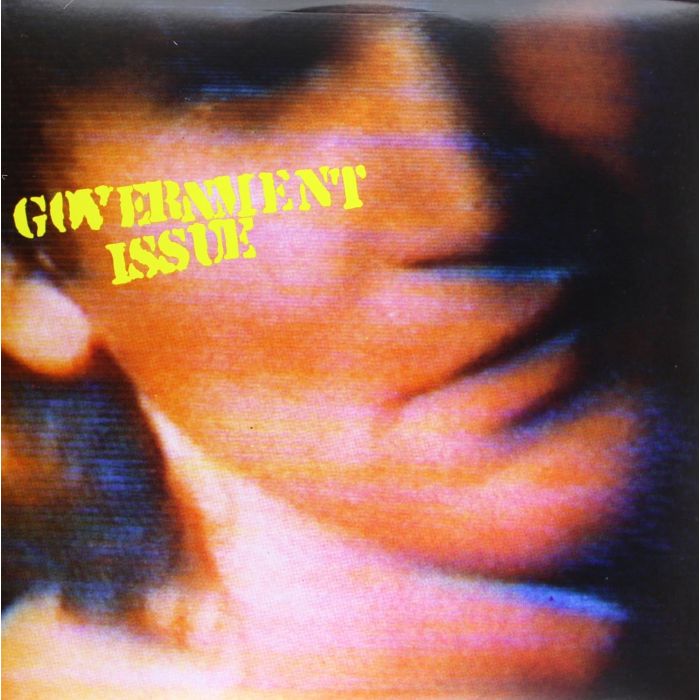 GOVERNMENT ISSUE - FUN JUST NEVER ENDS