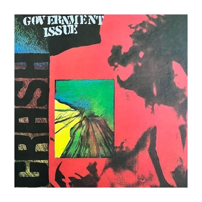 GOVERNMENT ISSUE - CRASH (180G)