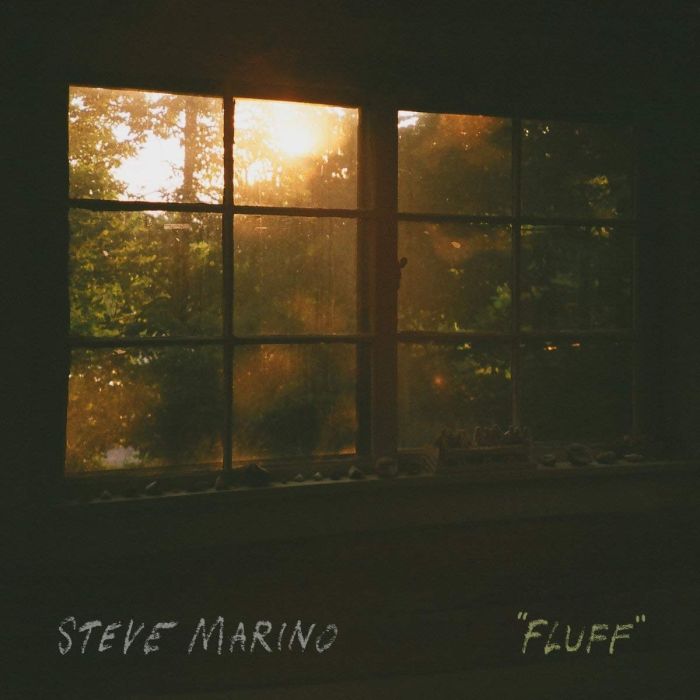 STEVE MARINO - FLUFF (COKE BOTTLE GREEN VINYL)