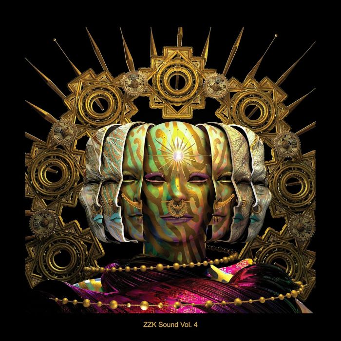 VARIOUS ARTISTS - ZZK SOUND VOL. 4 (180G)