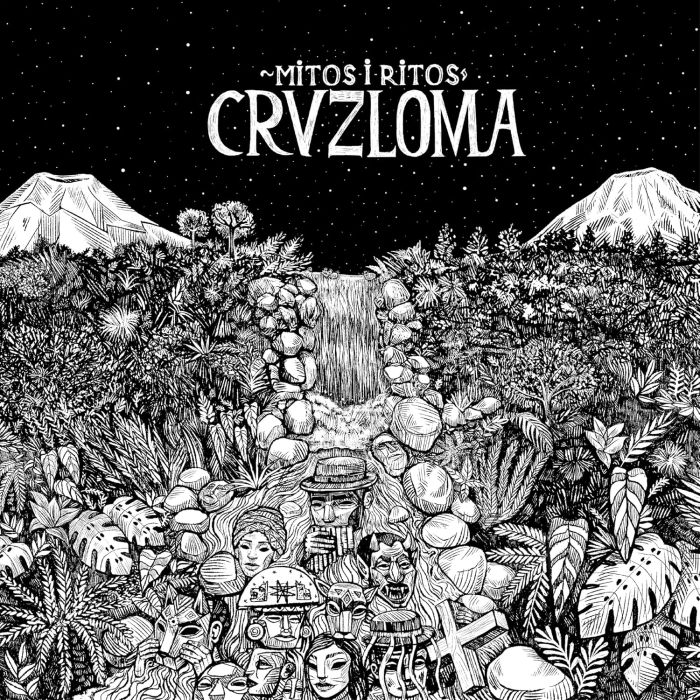 CRUZLOMA - MITOS & RITOS EP
