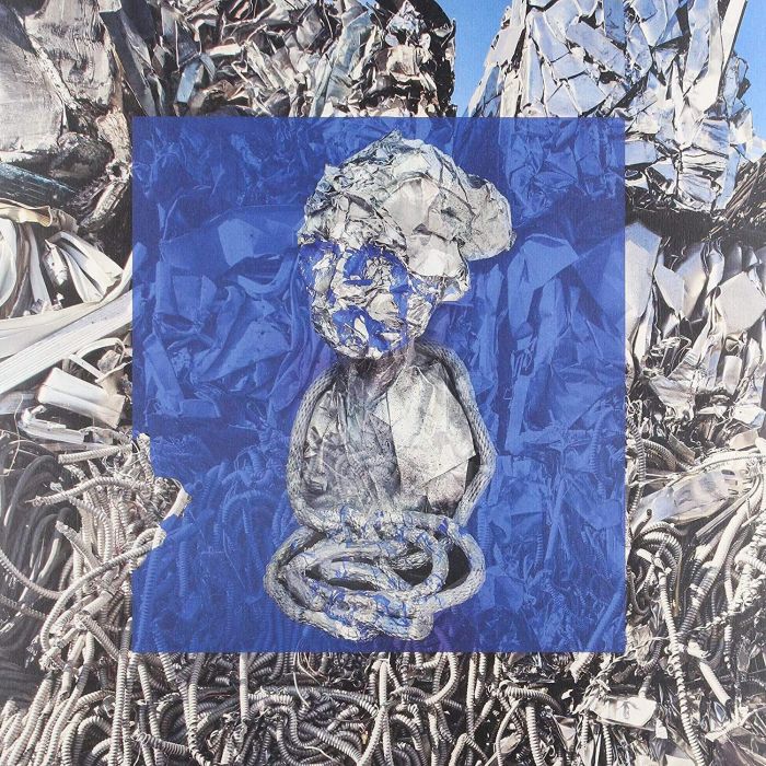 POD BLOTZ - TRANSDIMENSIONAL SYSTEM (OPAQUE BLUE VINYL)