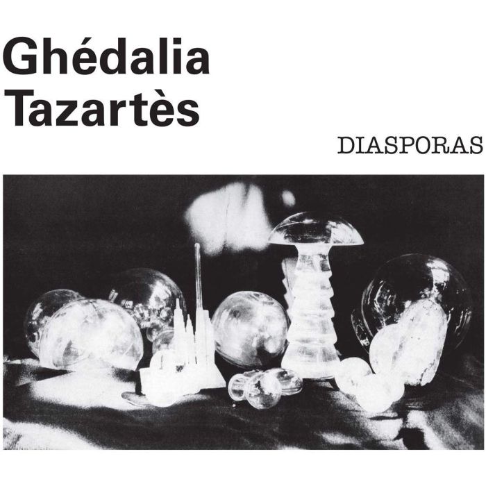 GHÉDALIA TAZARTÈS - DIASPORAS