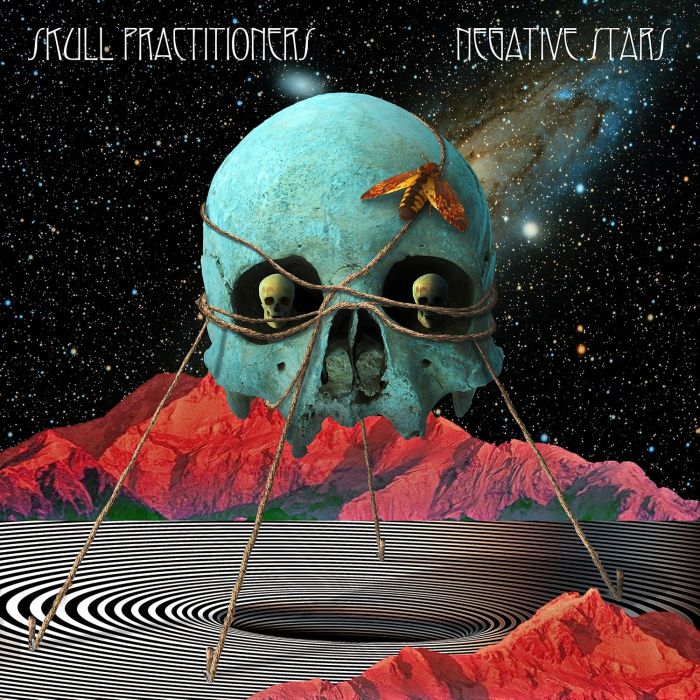 SKULL PRACTITIONERS - NEGATIVE STARS