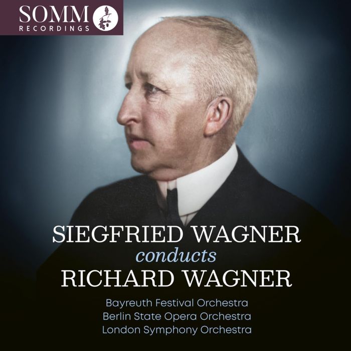 BAYREUTH FESTIVAL ORCHESTRA - SIEGFRIED WAGNER CONDUCTS RICHARD WAGNER