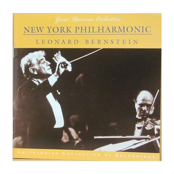 PHILHARMONIC-SYMPHONY ORCHESTRA OF NEW YORK & GEORGE SZELL - GEORGE SZELL IN NEW YORK & VOL. 1