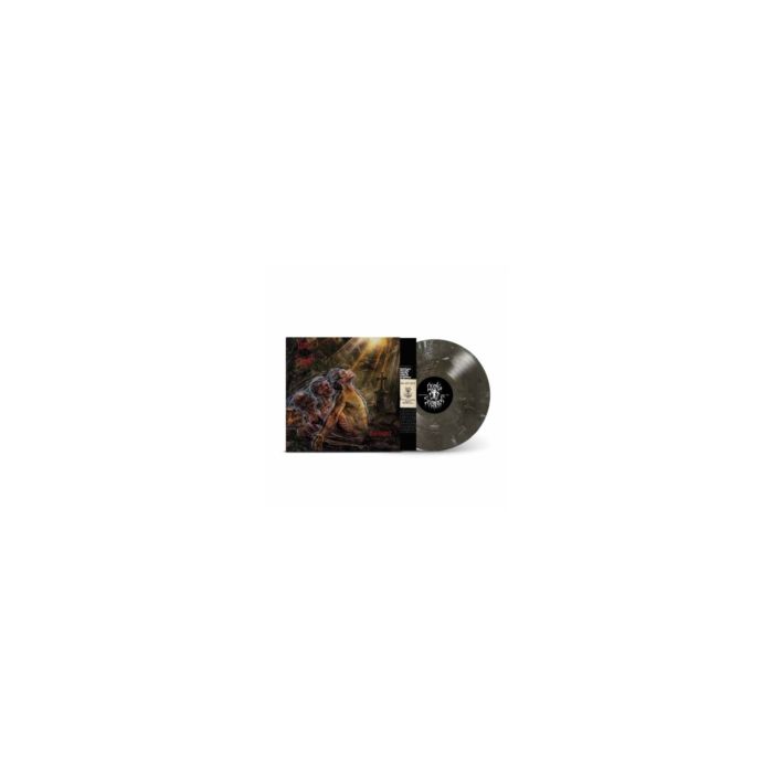 LIVING SACRIFICE - INHABIT (RE-ISSUE/GRAY MARBLE VINYL)