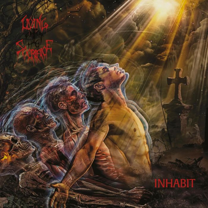 LIVING SACRIFICE - INHABIT