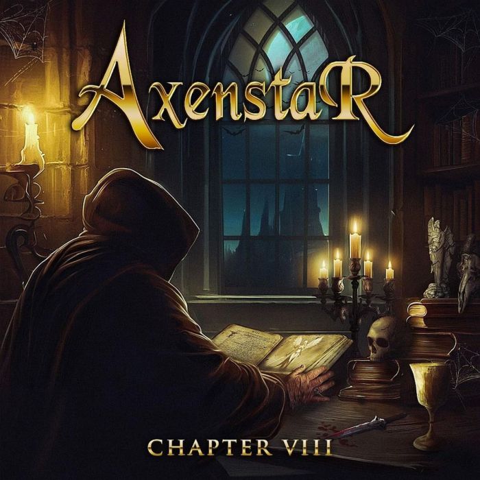 AXENSTAR - CHAPTER VIII