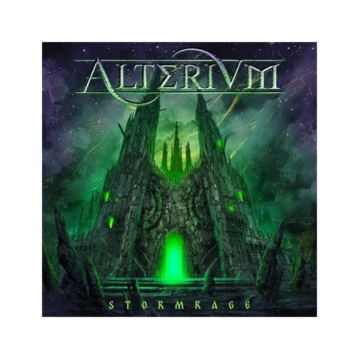 ALTERIUM - STORMRAGE (OPAQUE PURPLE VINYL)