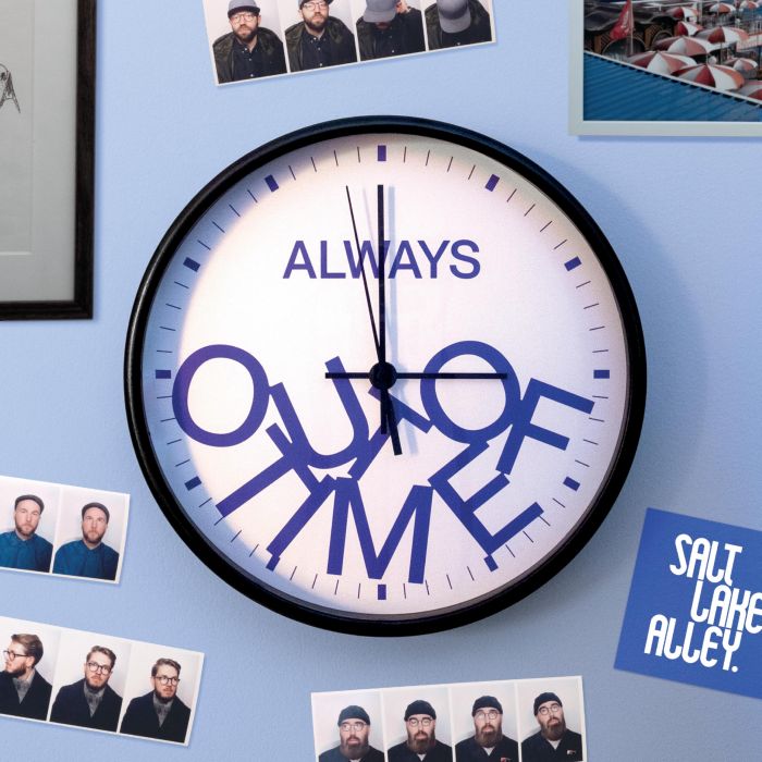 SALT LAKE ALLEY - ALWAYS OUT OF TIME