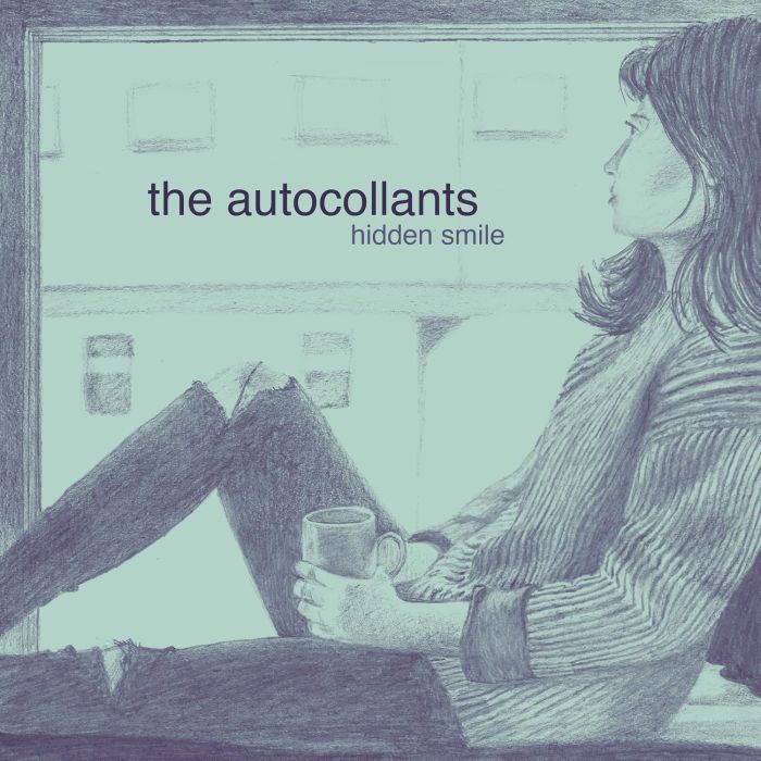 AUTOCOLLANTS - HIDDEN SMILE
