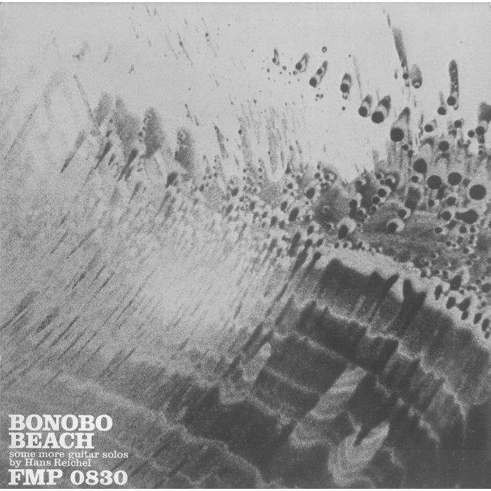 HANS REICHEL - BONOBO BEACH