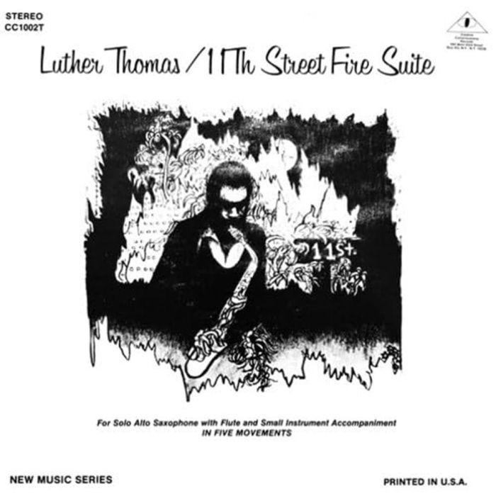 LUTHER THOMAS - 11TH STREET FIRE SUITE