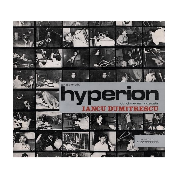 IANCU DUMITRESCU - ANSAMBLUL HYPERION