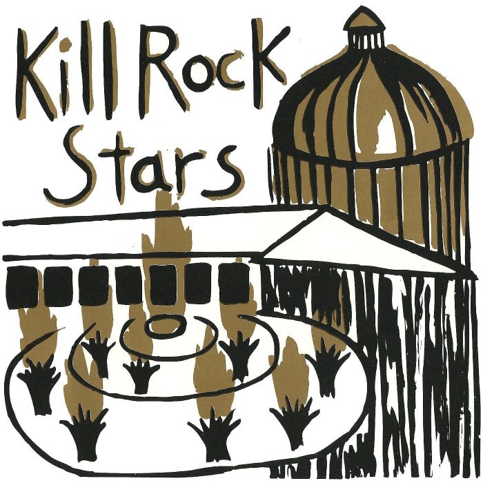 VARIOUS ARTISTS - KILL ROCK STARS (30TH ANNIVERSARY EDITION/CLEAR VINYL)