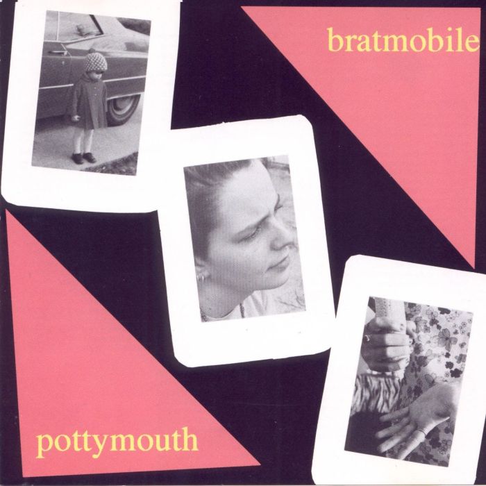 BRATMOBILE - POTTYMOUTH