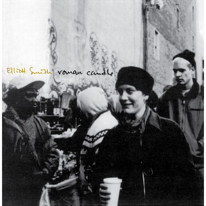 Elliott Smith - Roman Candle