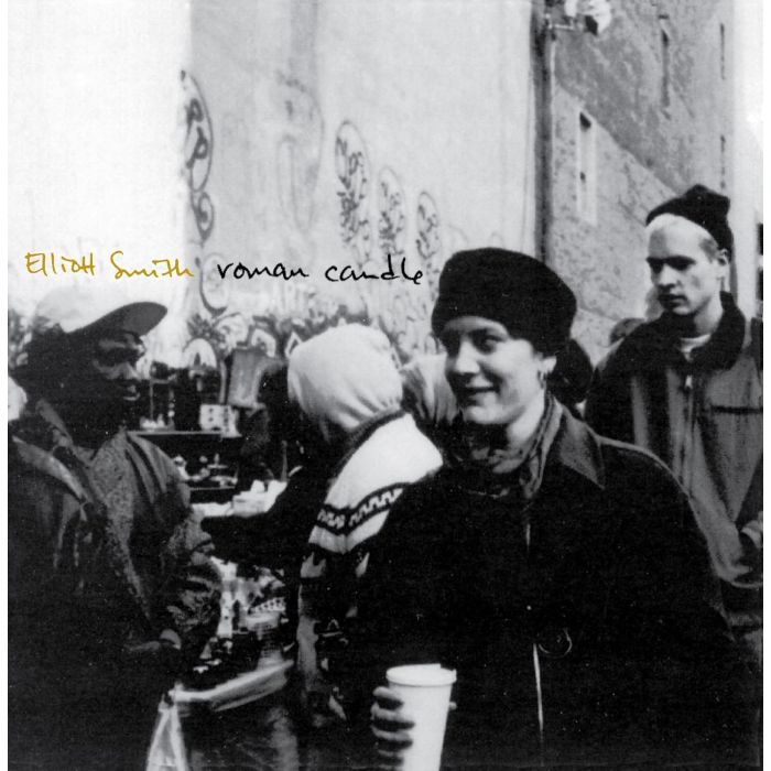 ELLIOTT SMITH - ROMAN CANDLE