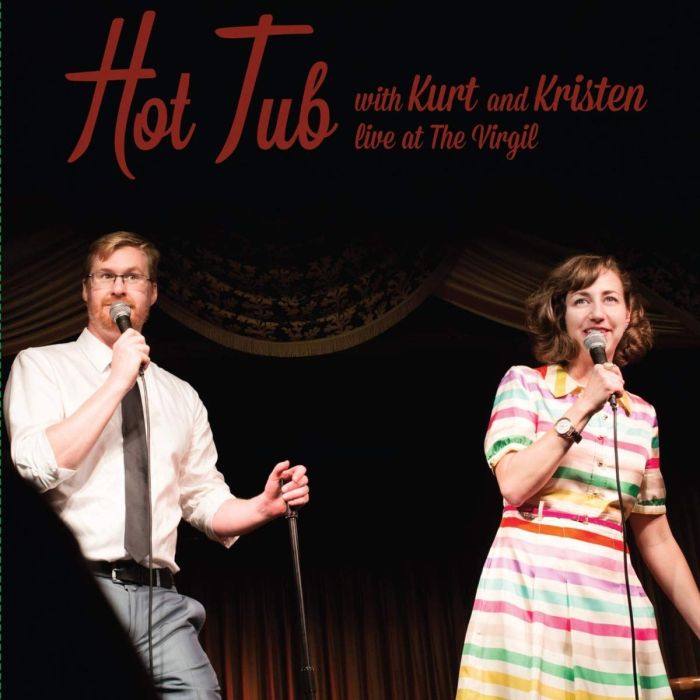 Kurt Braunohler and Kristen Schaal - Hot Tub With Kurt And Kristen
