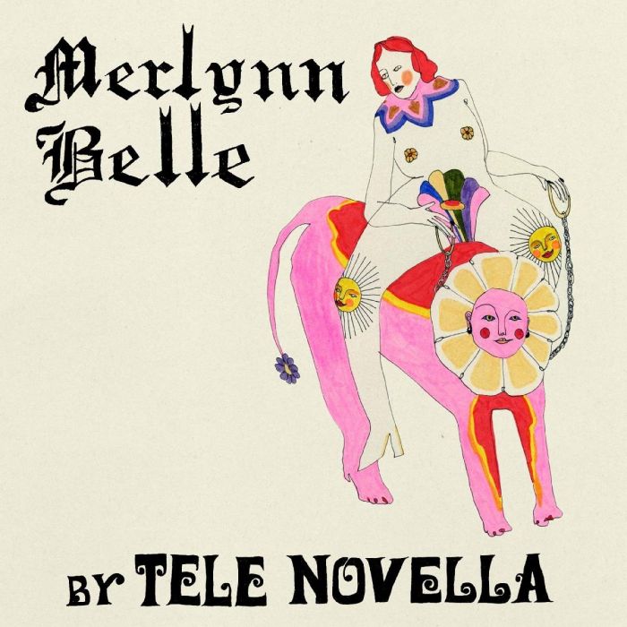 TELE NOVELLA - MERLYNN BELLE (DL CARD)