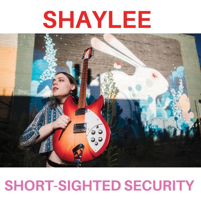 SHAYLEE - SHORT?-?SIGHTED SECURITY (PINK & BLUE VINYL/2LP/DL CARD)