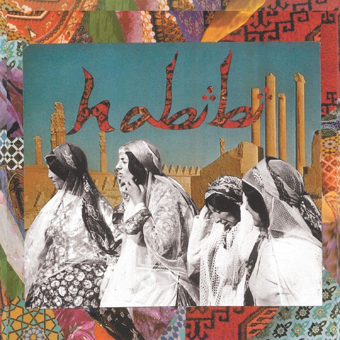 HABIBI - HABIBI (DELUXE EDITION/RED VINYL)
