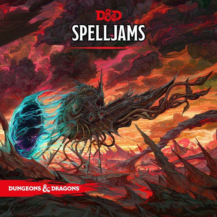 VARIOUS ARTISTS - SPELLJAMS (PURPLE & BLUE GALAXY VINYL)