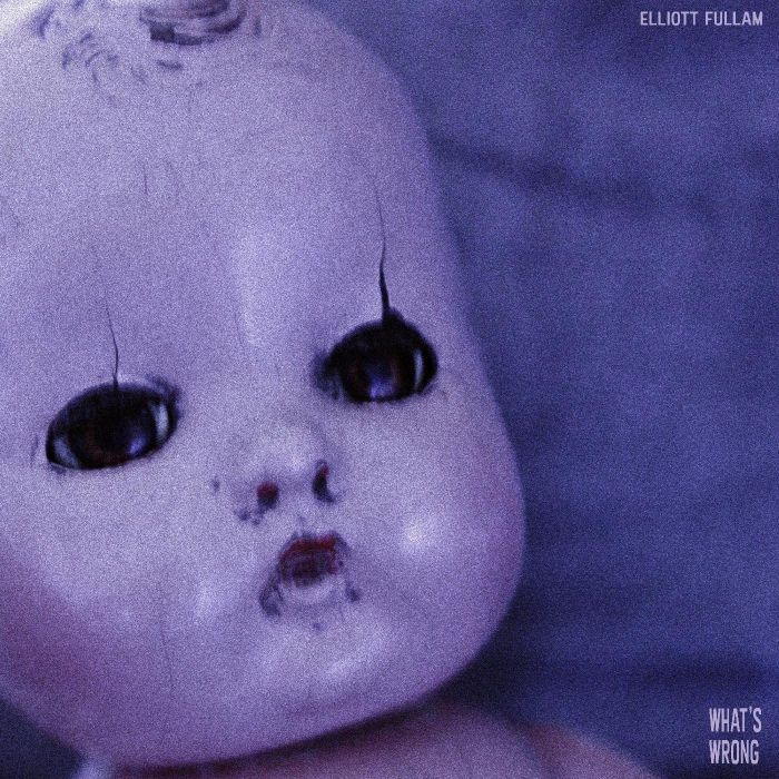 ELLIOTT FULLAM - WHAT'S WRONG (PINK VINYL)