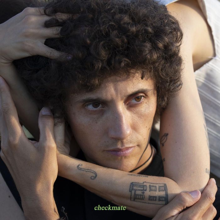 RON GALLO - CHECKMATE