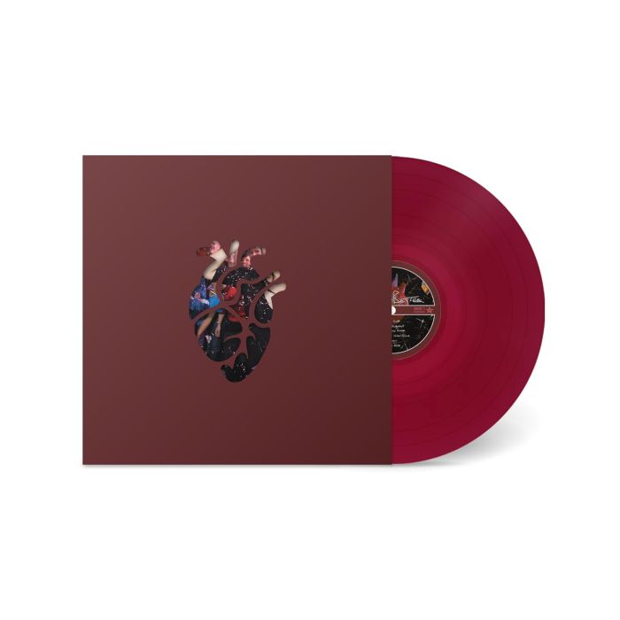 THAO & THE GET DOWN STAY DOWN - KNOW BETTER LEARN FASTER (15TH ANNIVERSARY/REMASTER) (RUBY VINYL)