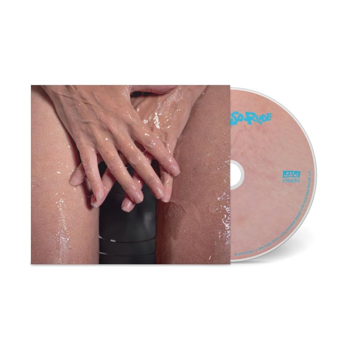 PEACHES - NO LUBE SO RUDE