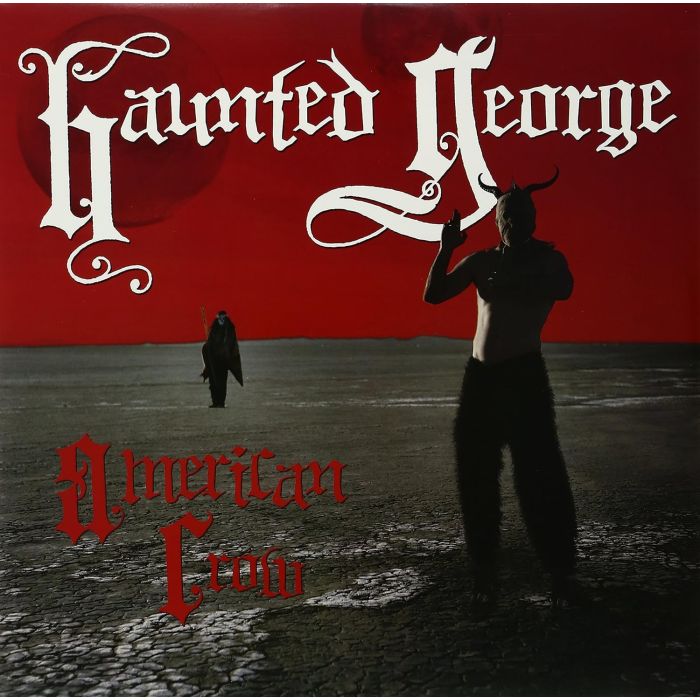 HAUNTED GEORGE - AMERICAN CROW