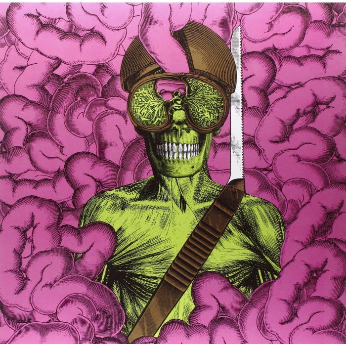 OH SEES - CARRION CRAWLER / THE DREAM (MAGENTA VINYL)