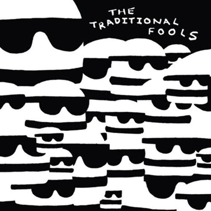 TRADITIONAL FOOLS - FOOLS GOLD