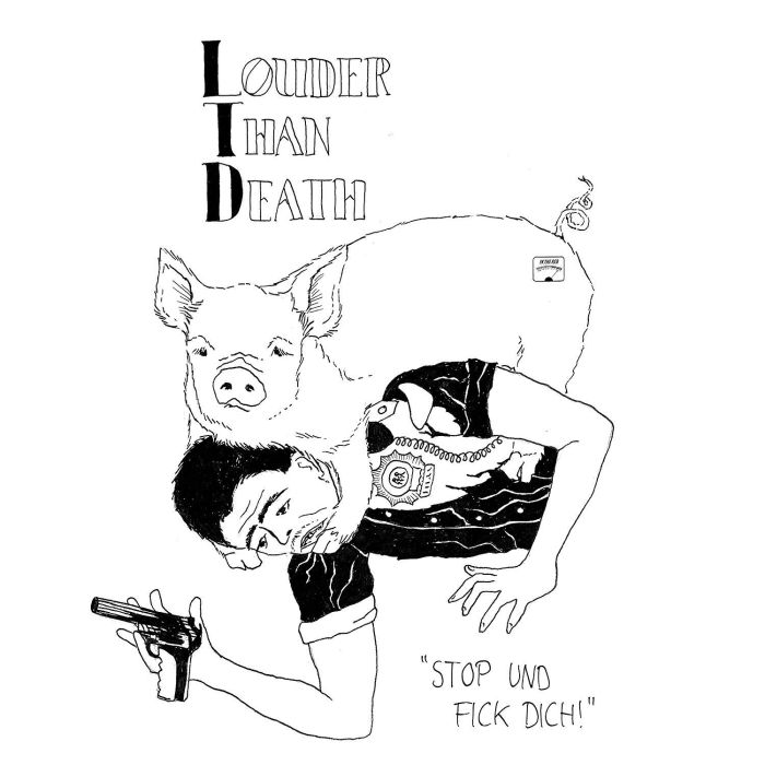 LTD - STOP UND FICK DICH!