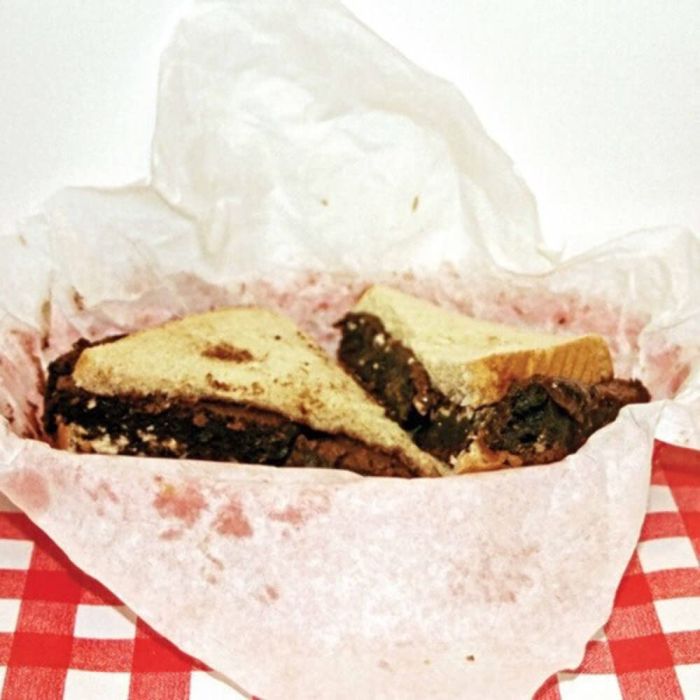 TY SEGALL - FUDGE SANDWICH