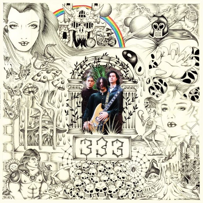 MEATBODIES - 333